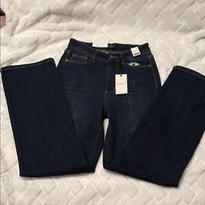 Judy Blue Women’s Dark Blue Straight Jeans size 3/26